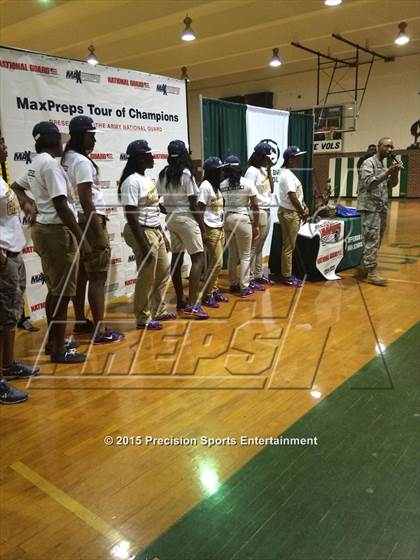Thumbnail 1 in Jefferson Davis TOC Ceremony photogallery.