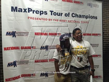 Thumbnail 2 in Jefferson Davis TOC Ceremony photogallery.