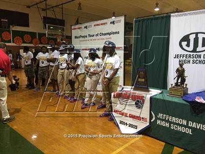 Thumbnail 3 in Jefferson Davis TOC Ceremony photogallery.