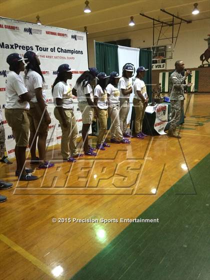Thumbnail 1 in Jefferson Davis TOC Ceremony photogallery.