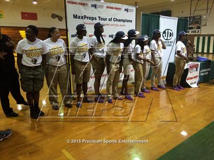 Thumbnail 2 in Jefferson Davis TOC Ceremony photogallery.