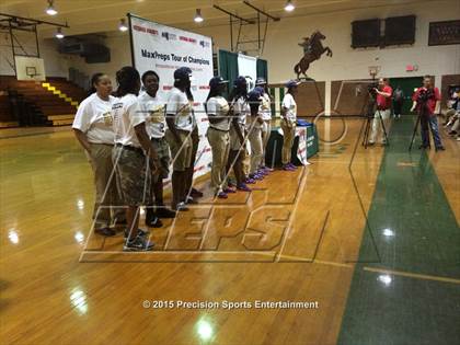 Thumbnail 1 in Jefferson Davis TOC Ceremony photogallery.