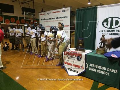 Thumbnail 1 in Jefferson Davis TOC Ceremony photogallery.