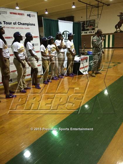 Thumbnail 2 in Jefferson Davis TOC Ceremony photogallery.