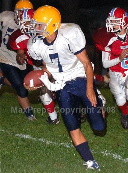 Thumbnail 3 in River City vs. Mira Loma photogallery.