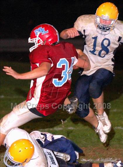 Thumbnail 1 in River City vs. Mira Loma photogallery.