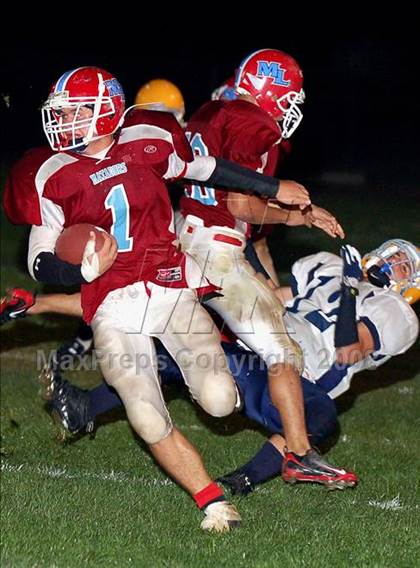 Thumbnail 3 in River City vs. Mira Loma photogallery.