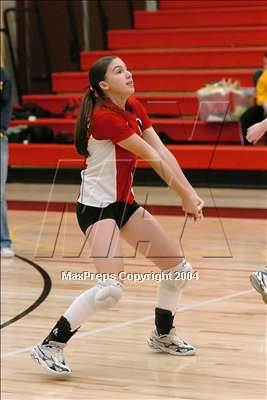 Thumbnail 2 in St. Mary's @ St. Francis (Sec. Playoff) photogallery.