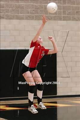 Thumbnail 2 in St. Mary's @ St. Francis (Sec. Playoff) photogallery.