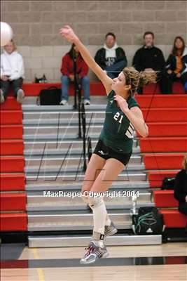 Thumbnail 1 in St. Mary's @ St. Francis (Sec. Playoff) photogallery.