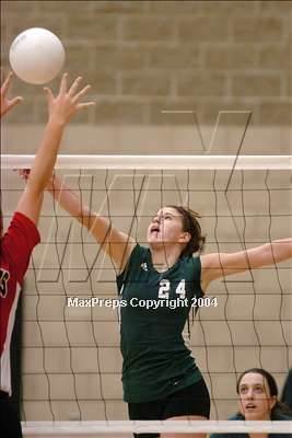 Thumbnail 1 in St. Mary's @ St. Francis (Sec. Playoff) photogallery.