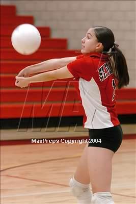 Thumbnail 2 in St. Mary's @ St. Francis (Sec. Playoff) photogallery.