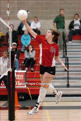 Thumbnail 1 in St. Mary's @ St. Francis (Sec. Playoff) photogallery.
