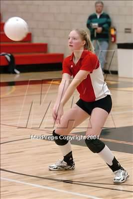 Thumbnail 1 in St. Mary's @ St. Francis (Sec. Playoff) photogallery.