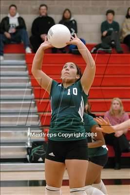 Thumbnail 1 in St. Mary's @ St. Francis (Sec. Playoff) photogallery.