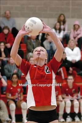 Thumbnail 3 in St. Mary's @ St. Francis (Sec. Playoff) photogallery.