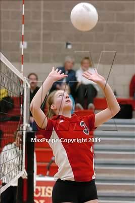 Thumbnail 1 in St. Mary's @ St. Francis (Sec. Playoff) photogallery.