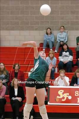 Thumbnail 3 in St. Mary's @ St. Francis (Sec. Playoff) photogallery.