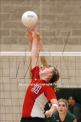 Thumbnail 2 in St. Mary's @ St. Francis (Sec. Playoff) photogallery.