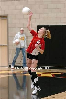 Thumbnail 2 in St. Mary's @ St. Francis (Sec. Playoff) photogallery.