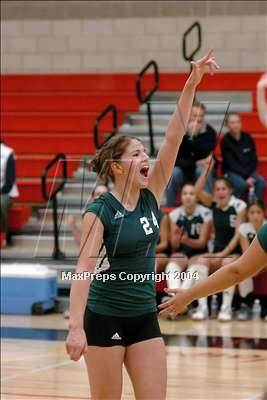 Thumbnail 1 in St. Mary's @ St. Francis (Sec. Playoff) photogallery.