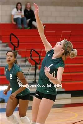 Thumbnail 3 in St. Mary's @ St. Francis (Sec. Playoff) photogallery.