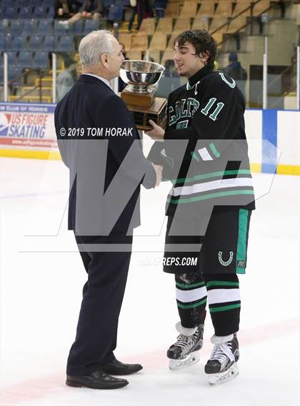 Thumbnail 3 in Kinnelon vs Vernon (Halvorsen Cup Final) photogallery.