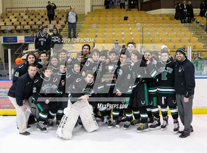 Thumbnail 3 in Kinnelon vs Vernon (Halvorsen Cup Final) photogallery.