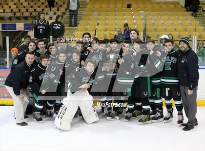Thumbnail 2 in Kinnelon vs Vernon (Halvorsen Cup Final) photogallery.