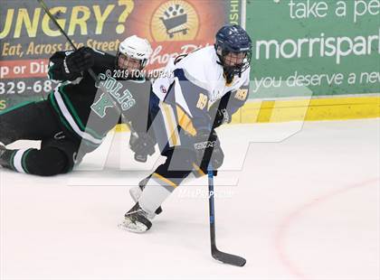 Thumbnail 2 in Kinnelon vs Vernon (Halvorsen Cup Final) photogallery.