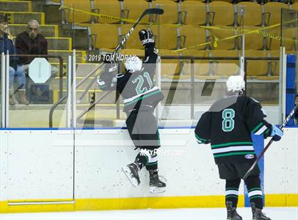 Thumbnail 3 in Kinnelon vs Vernon (Halvorsen Cup Final) photogallery.