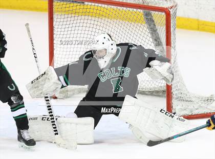 Thumbnail 1 in Kinnelon vs Vernon (Halvorsen Cup Final) photogallery.
