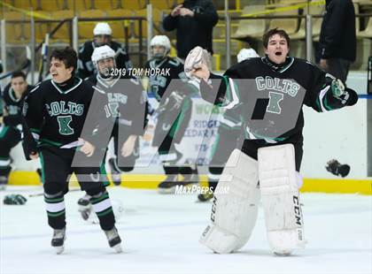 Thumbnail 1 in Kinnelon vs Vernon (Halvorsen Cup Final) photogallery.