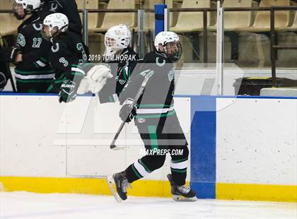 Thumbnail 2 in Kinnelon vs Vernon (Halvorsen Cup Final) photogallery.