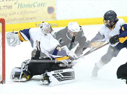 Thumbnail 3 in Kinnelon vs Vernon (Halvorsen Cup Final) photogallery.