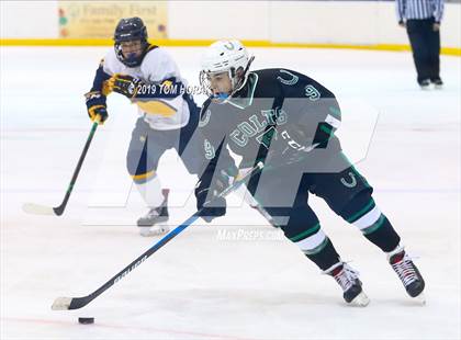 Thumbnail 2 in Kinnelon vs Vernon (Halvorsen Cup Final) photogallery.