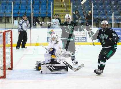 Thumbnail 2 in Kinnelon vs Vernon (Halvorsen Cup Final) photogallery.