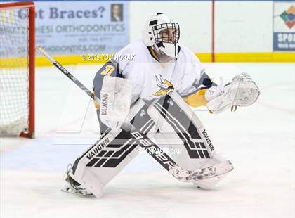 Thumbnail 2 in Kinnelon vs Vernon (Halvorsen Cup Final) photogallery.