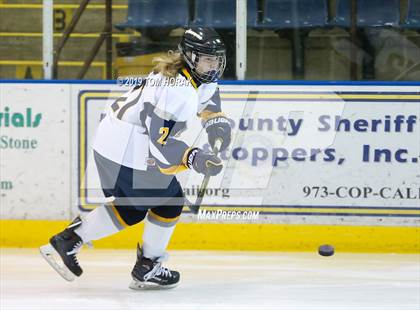 Thumbnail 2 in Kinnelon vs Vernon (Halvorsen Cup Final) photogallery.