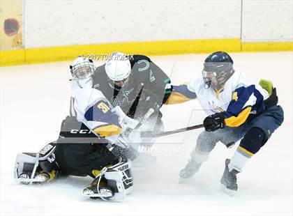Thumbnail 2 in Kinnelon vs Vernon (Halvorsen Cup Final) photogallery.