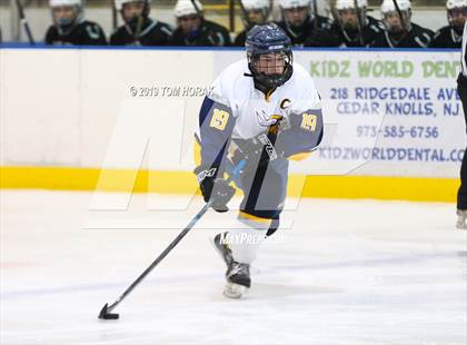 Thumbnail 1 in Kinnelon vs Vernon (Halvorsen Cup Final) photogallery.