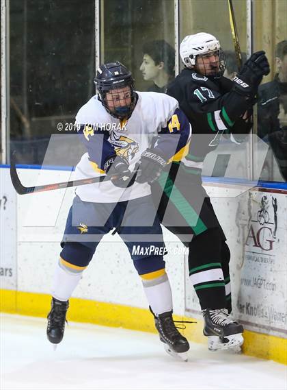 Thumbnail 1 in Kinnelon vs Vernon (Halvorsen Cup Final) photogallery.
