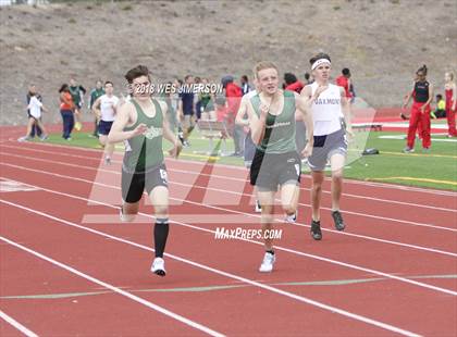 Thumbnail 3 in Capital Valley Conference Meet photogallery.