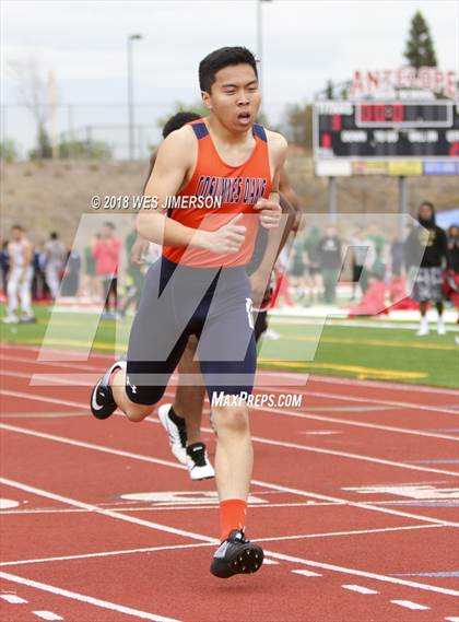 Thumbnail 2 in Capital Valley Conference Meet photogallery.