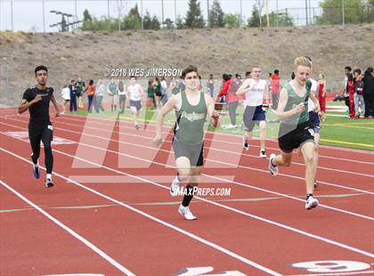 Thumbnail 1 in Capital Valley Conference Meet photogallery.