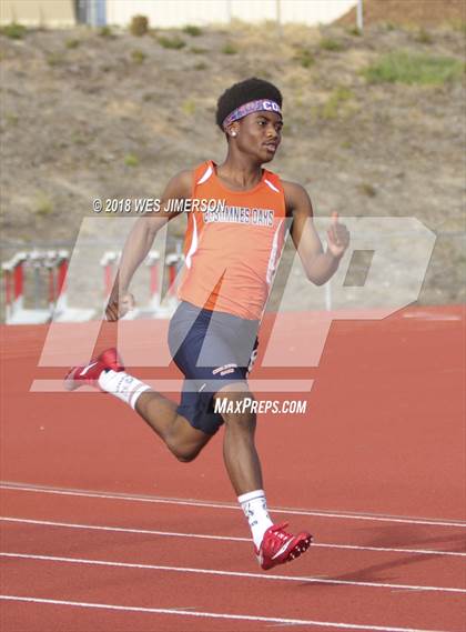 Thumbnail 3 in Capital Valley Conference Meet photogallery.