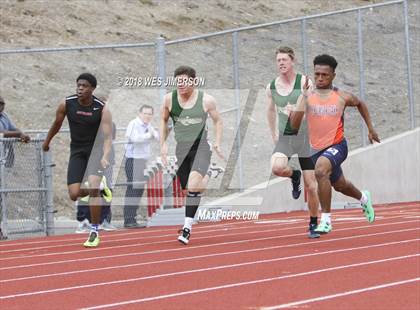 Thumbnail 1 in Capital Valley Conference Meet photogallery.