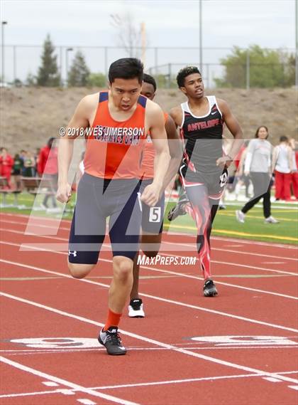 Thumbnail 1 in Capital Valley Conference Meet photogallery.