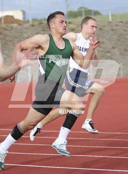 Thumbnail 1 in Capital Valley Conference Meet photogallery.