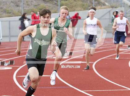 Thumbnail 3 in Capital Valley Conference Meet photogallery.